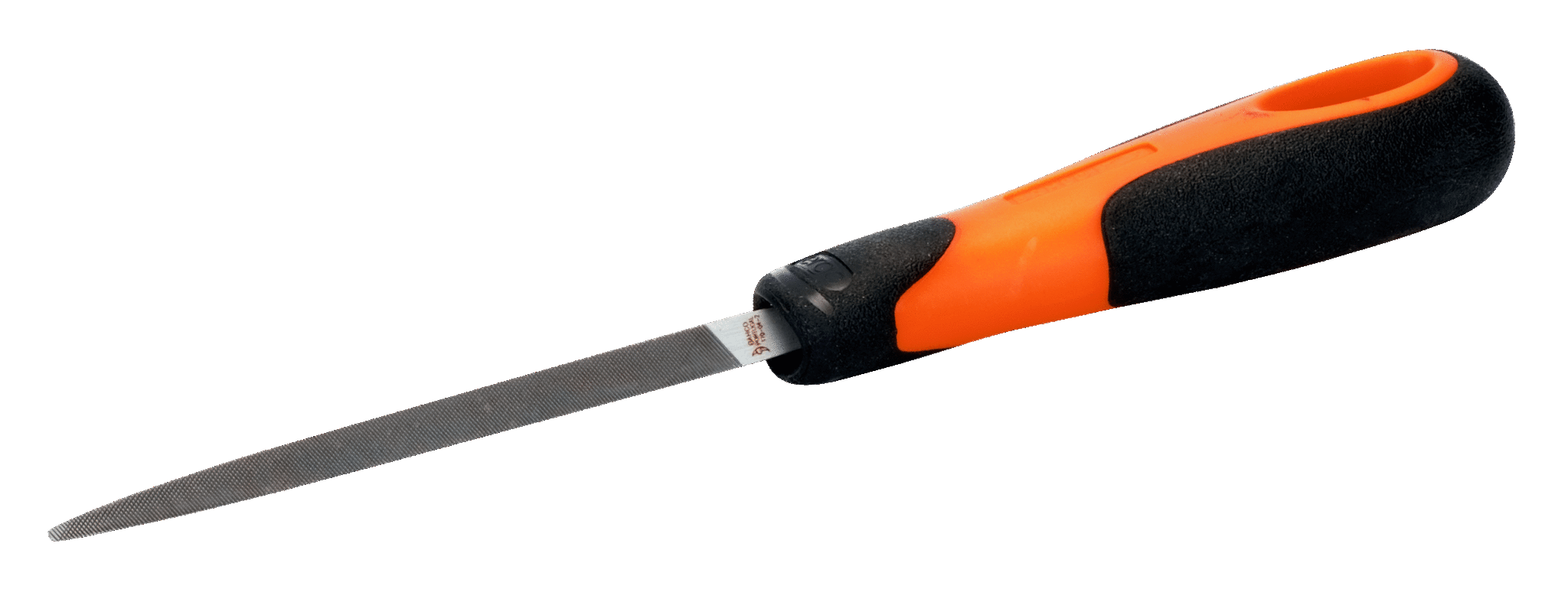ERGO⢠Engineering Three Square Files Bastard/Second/Smooth Cut - 1-170-08-3-2 by Bahco