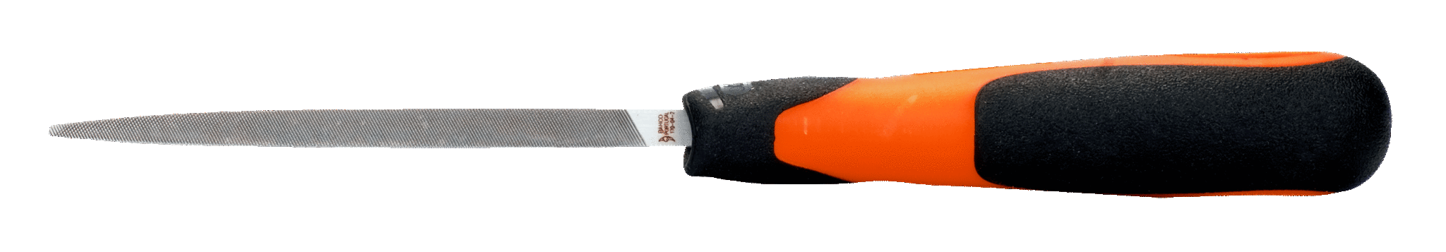 ERGO™ Engineering Three Square Files Bastard/Second/Smooth Cut - 1-170-08-3-2 by Bahco