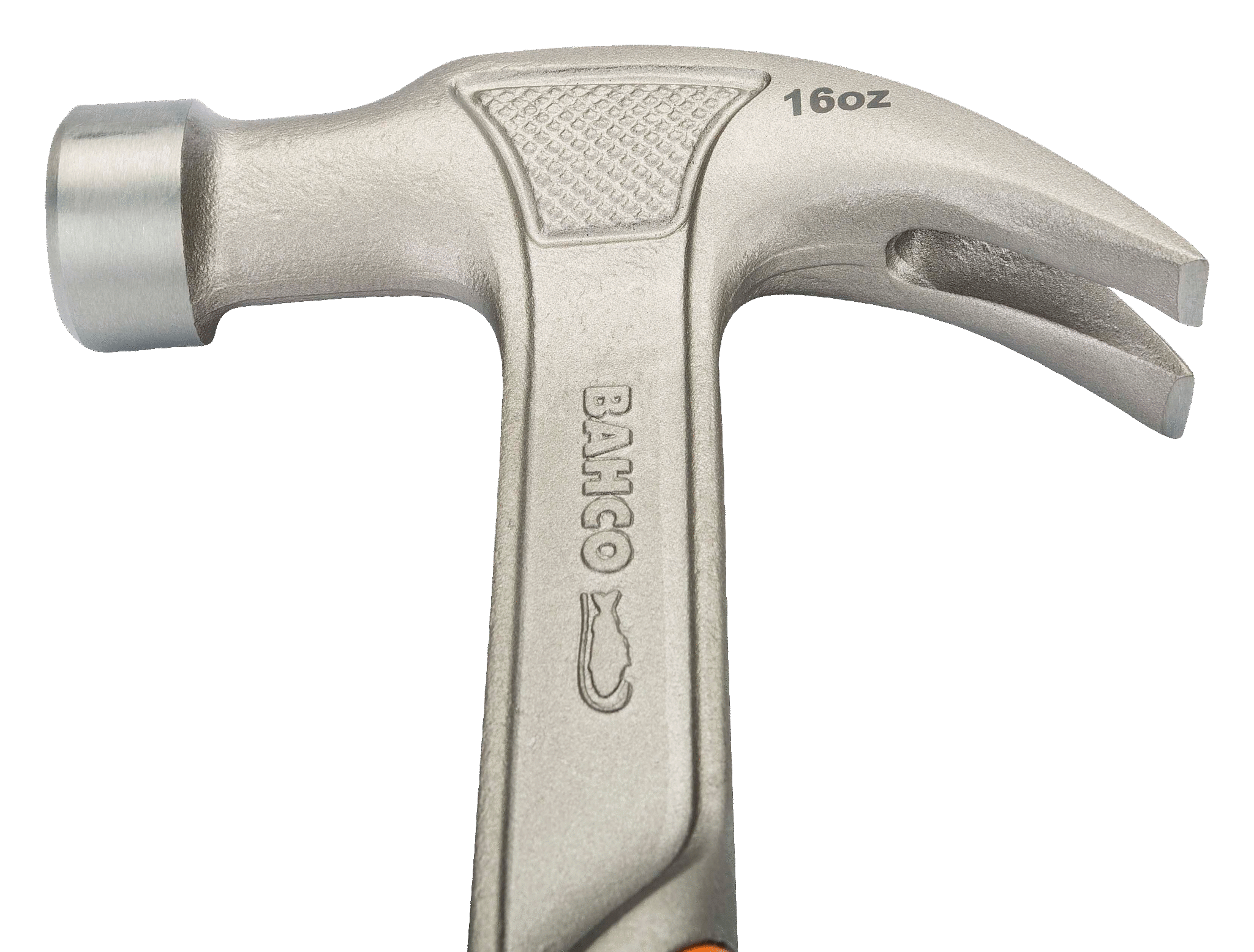 ERGO™ Claw Hammers with Rubber Grip (20oz) - 529-20-L by Bahco