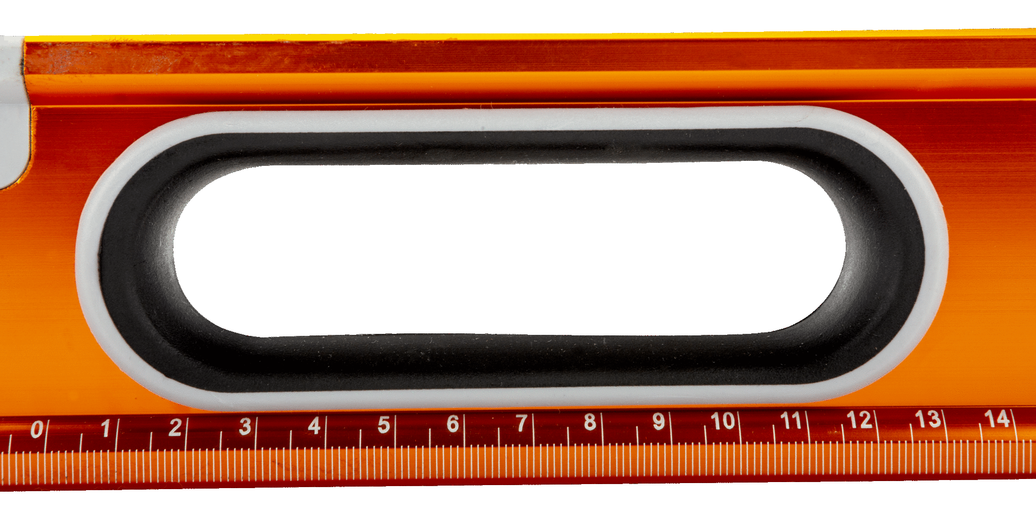Thick Shaped Aluminium Profile Spirit Levels - 466 by Bahco