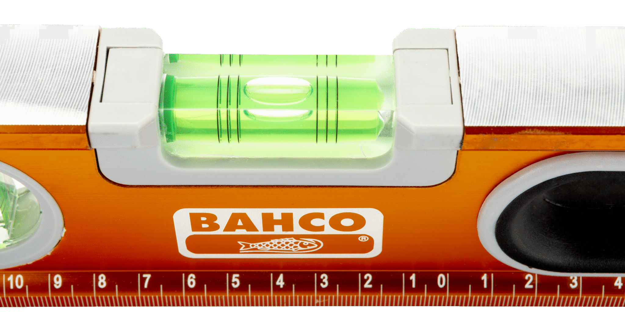 Thick Shaped Aluminium Profile Spirit Levels - 466 by Bahco