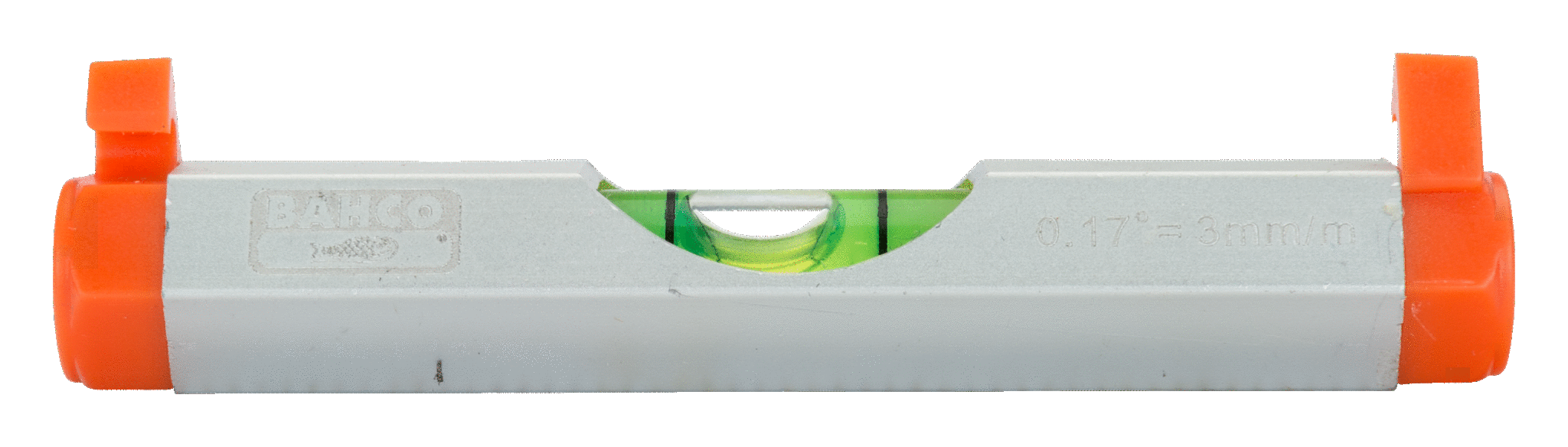 Aluminium Spirit Line Levels 75 mm - 466-LINE by Bahco