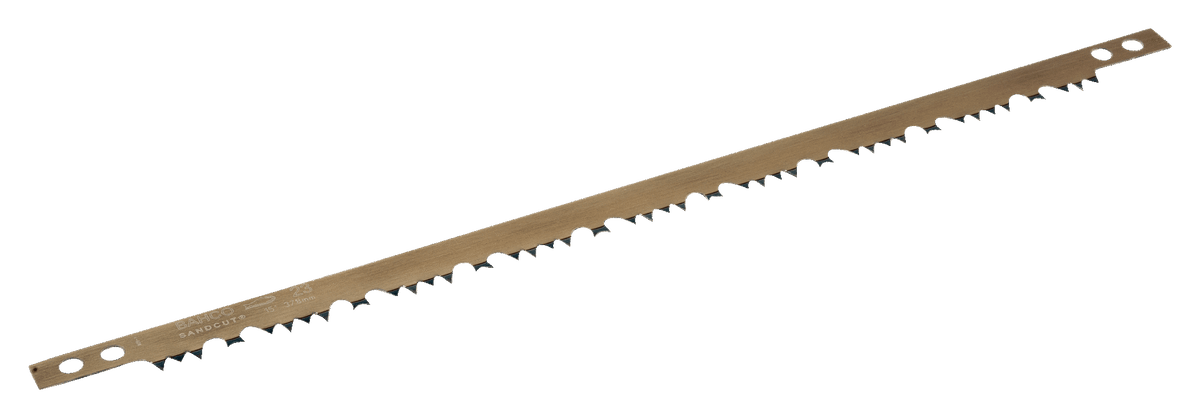 Bahco Green Wood Spare Blades for Bow Saw 15"-36" 23