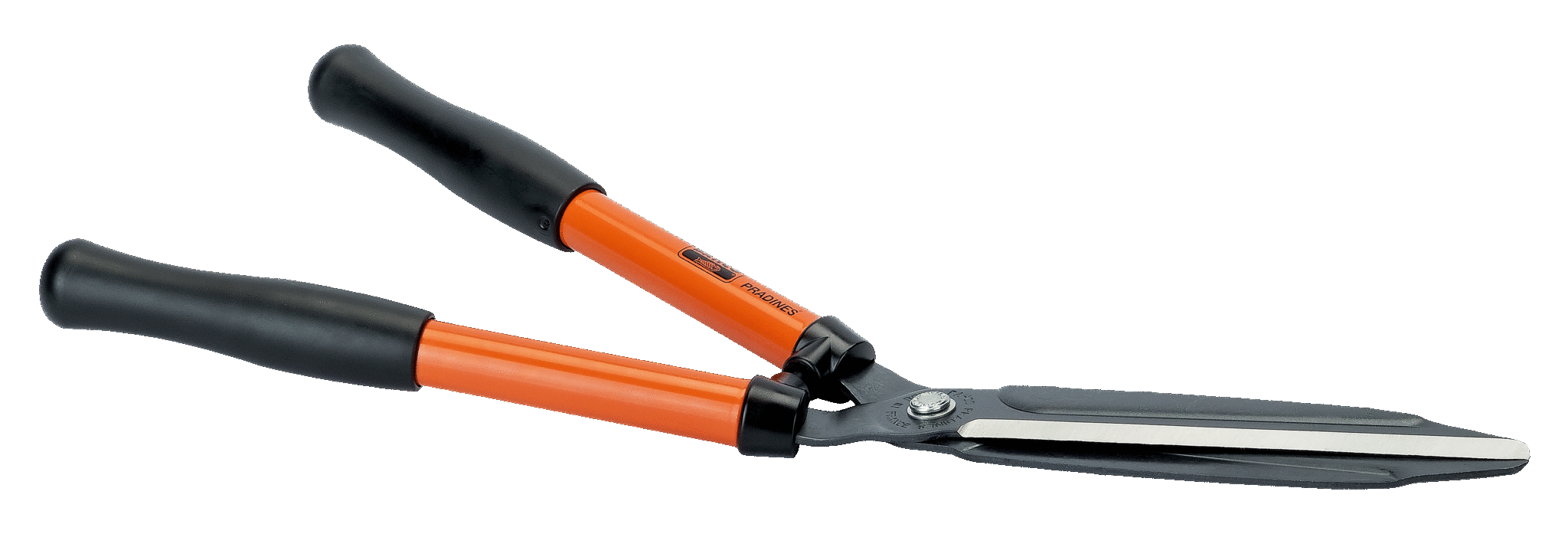 Universal Hedge Shears with Steel Handle, 580mm - P59-25-F by Bahco