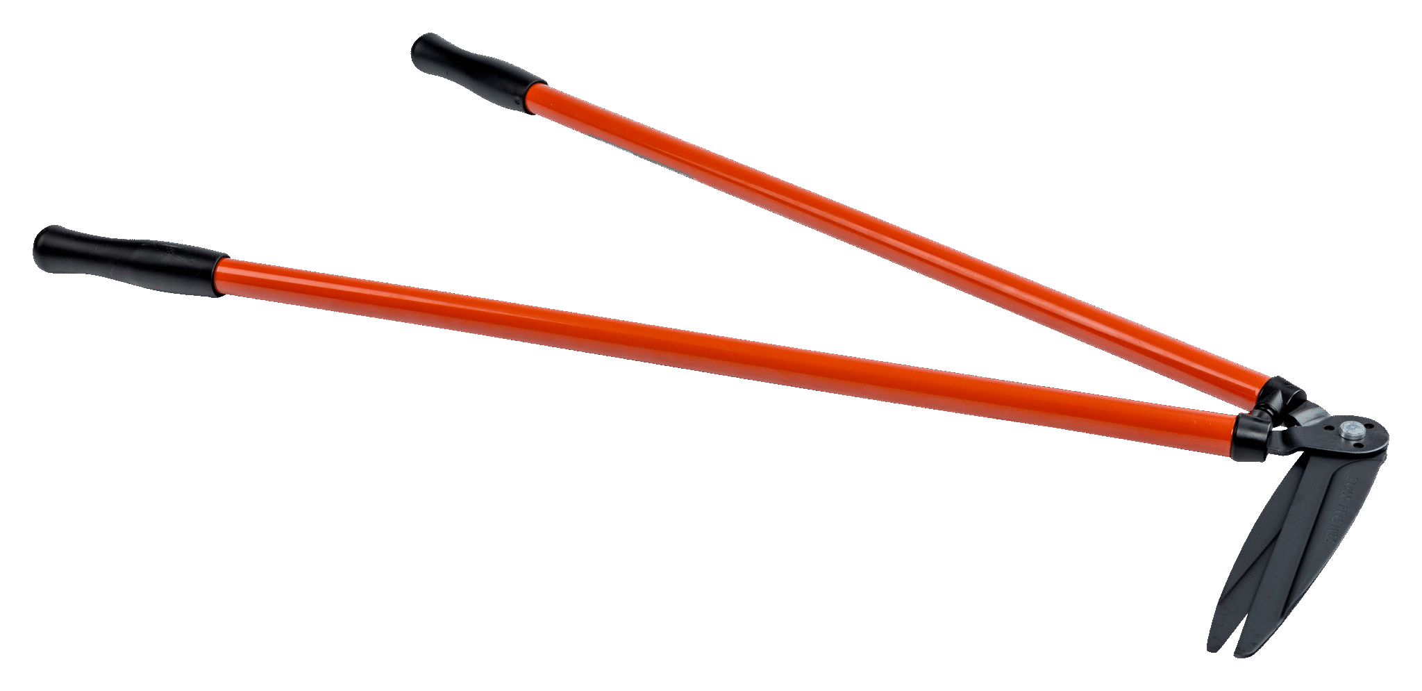 Grass Shears with Plastic Sleeve Handle 1000 mm - P75 by Bahco
