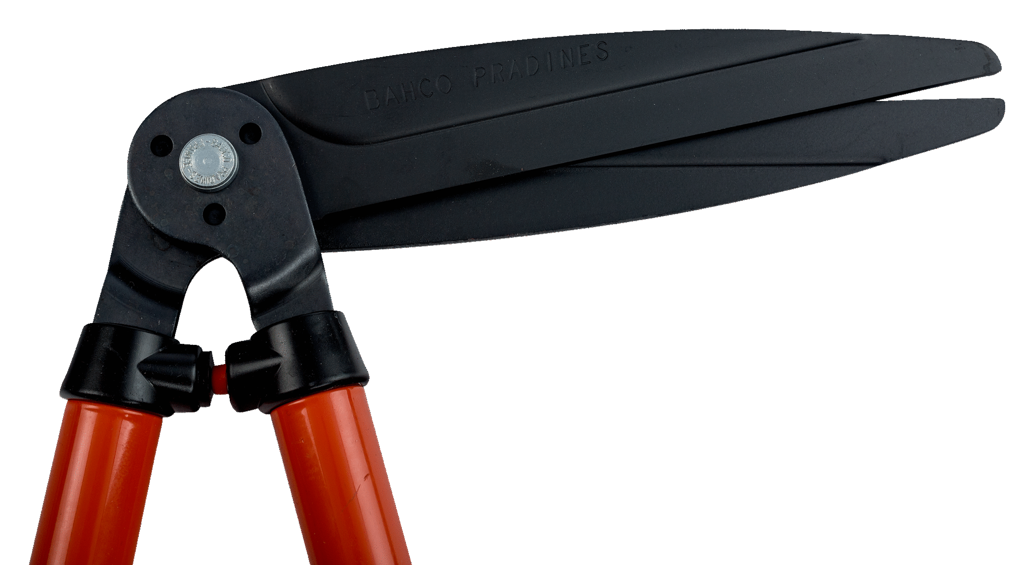 Bahco Grass Shears with Plastic Sleeve Handle 1000 mm - P75