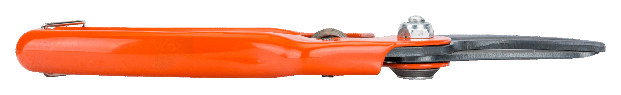 Bypass Secateurs with Stamped/Pressed Steel Handle & Angled Cutting Head - P121-20-F by Bahco