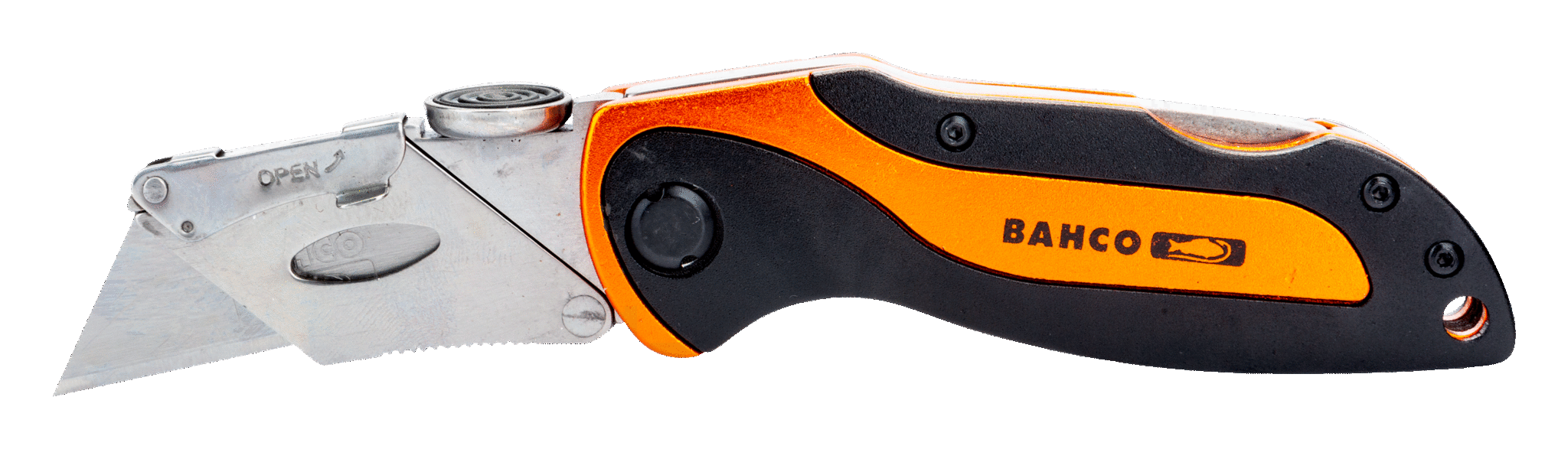 Sports Foldable Utility Knives with Aluminium Handle - KBSU-01 by Bahco