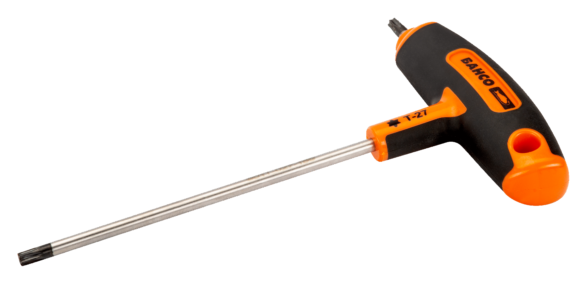 TORX® Screwdrivers with T-Handle Grip T40 - 901T-040-200 by Bahco