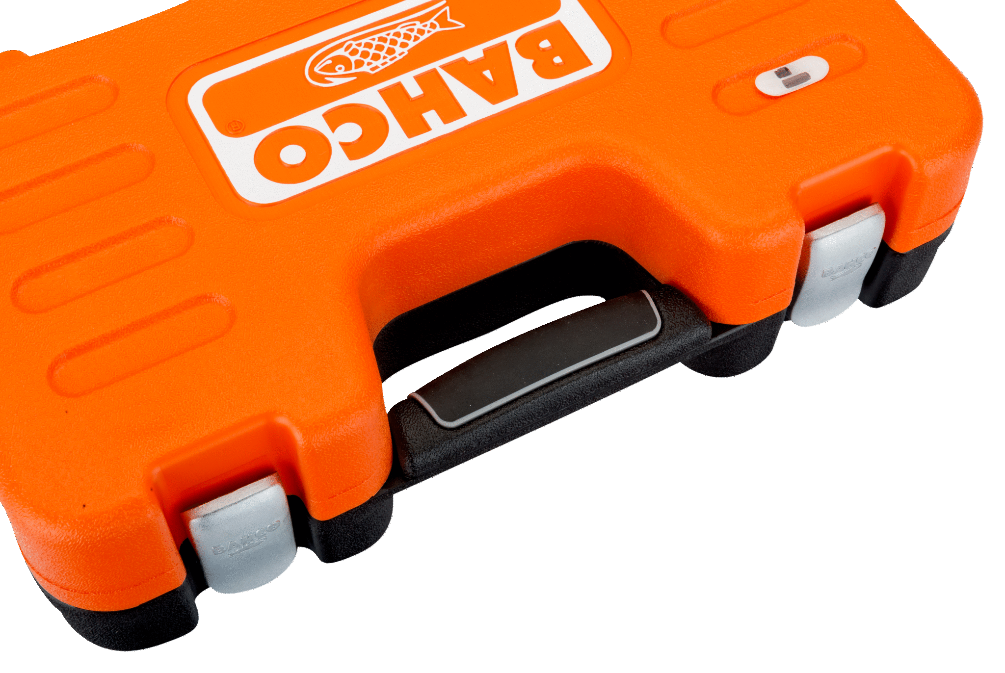 20Pce 1/2" Square Drive Mixed Impact Socket Set with Metric Hex Profile and Phosphate Finish D-DD/S20 by Bahco