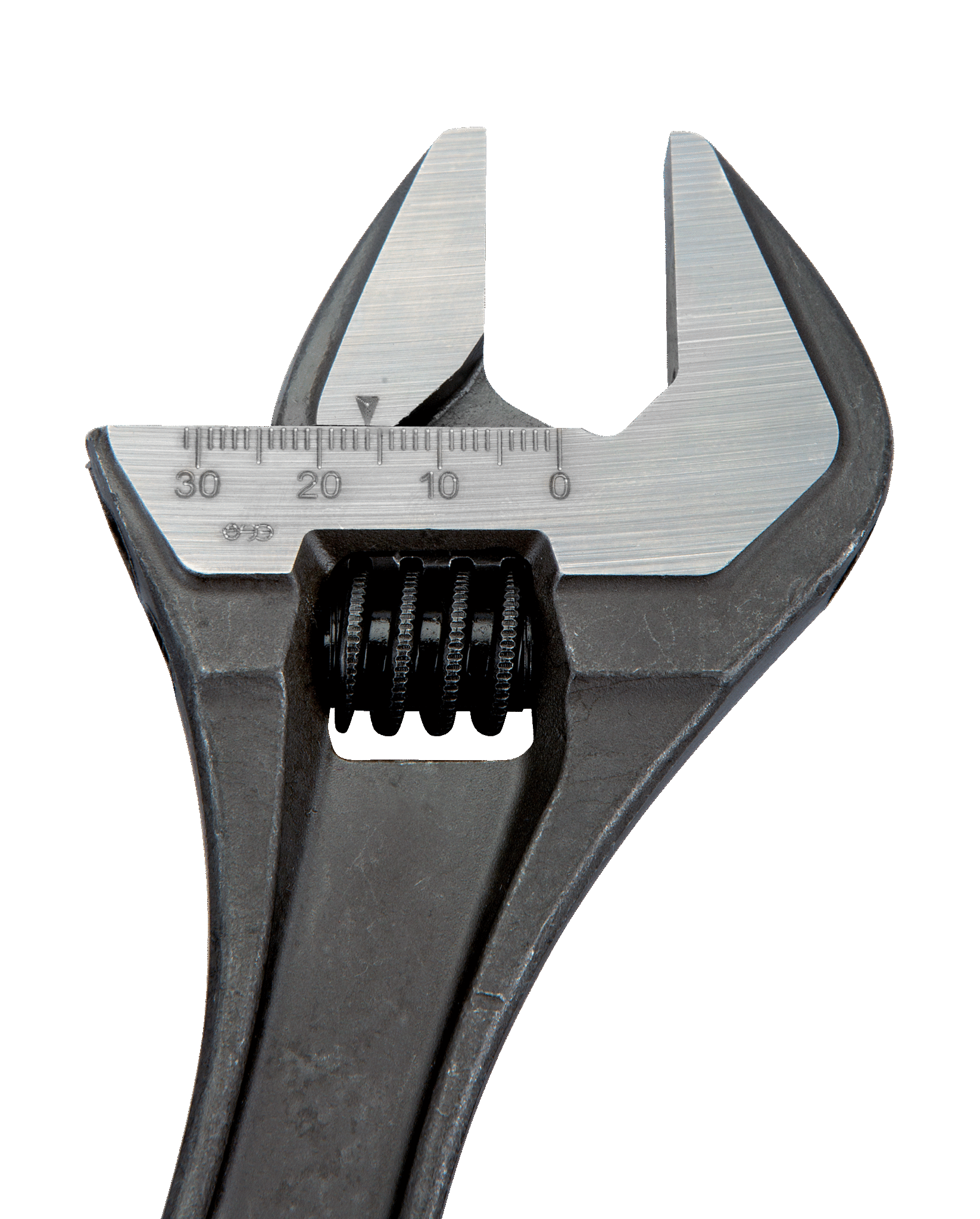 Central Nut Adjustable Wrenches with Phosphate Finish - 8073 by Bahco