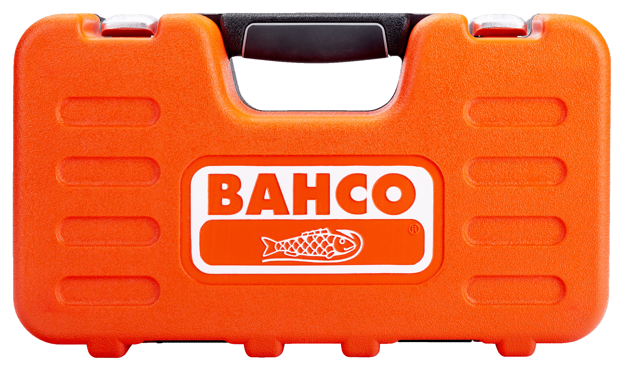 Bahco Pass-Through Socket Set with Flexi Head Ratchet/Adaptors -lS530T