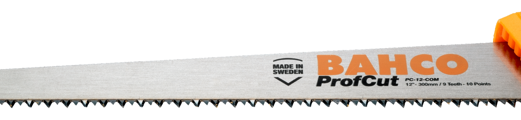 ProfCut™ Compass Saws for Wood/Plastic - PC-12-COM by Bahco