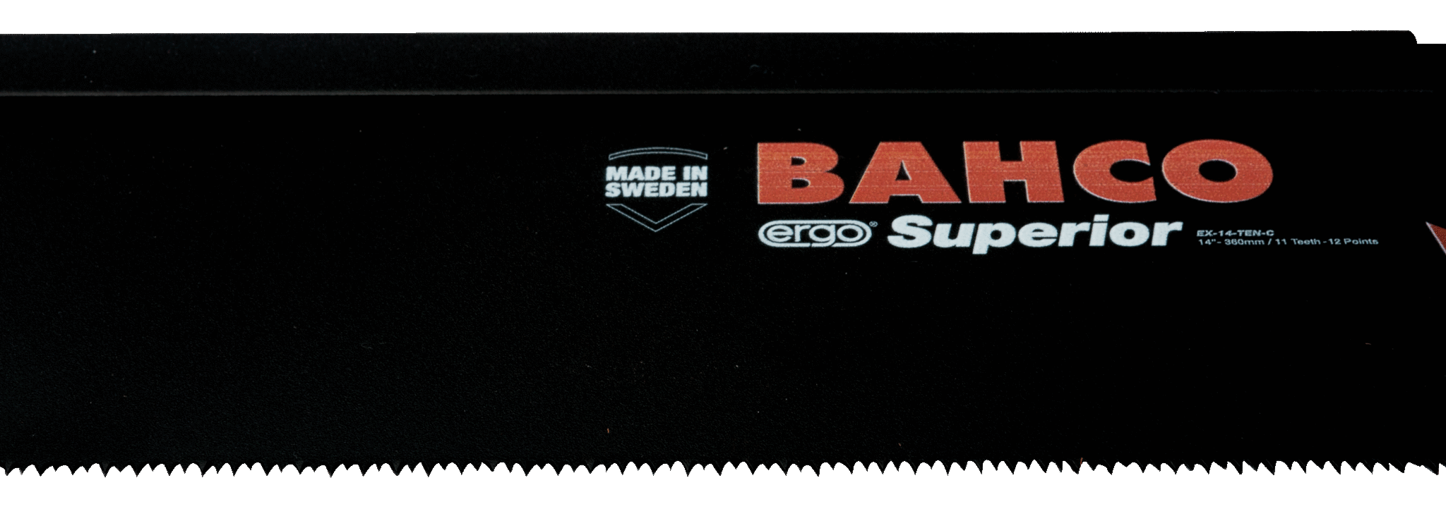 Superior™ Tenon Sawblades with ERGO™ EX Handles - EX-14-TEN-C by Bahco