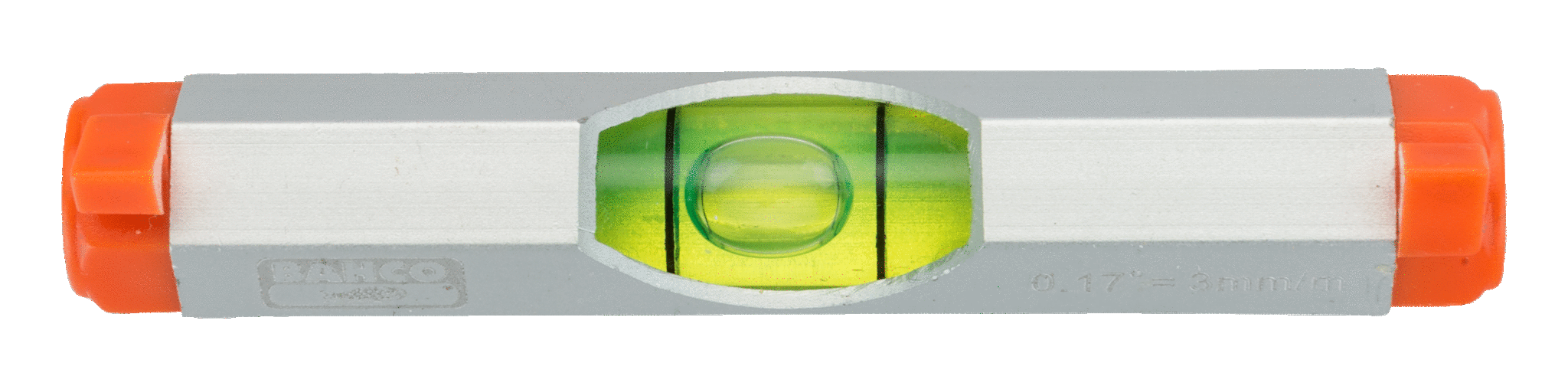 Aluminium Spirit Line Levels 75 mm - 466-LINE by Bahco
