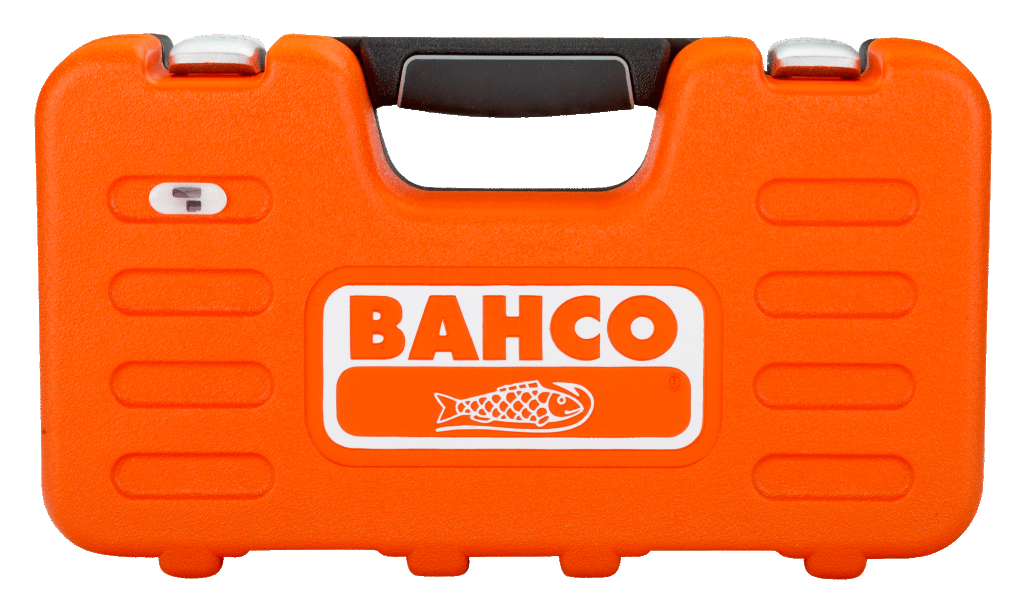 20Pce 1/2" Square Drive Mixed Impact Socket Set with Metric Hex Profile and Phosphate Finish D-DD/S20 by Bahco