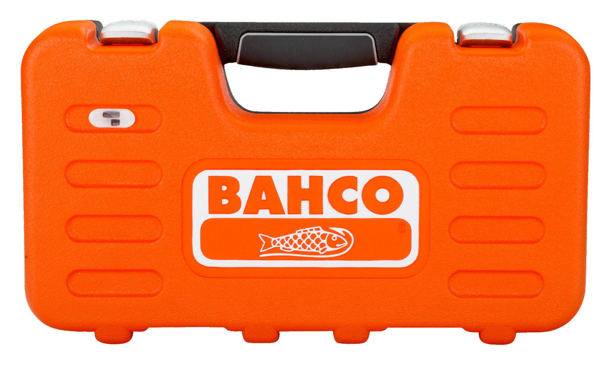 20Pce 1/2" Square Drive Mixed Impact Socket Set with Metric Hex Profile and Phosphate Finish D-DD/S20 by Bahco