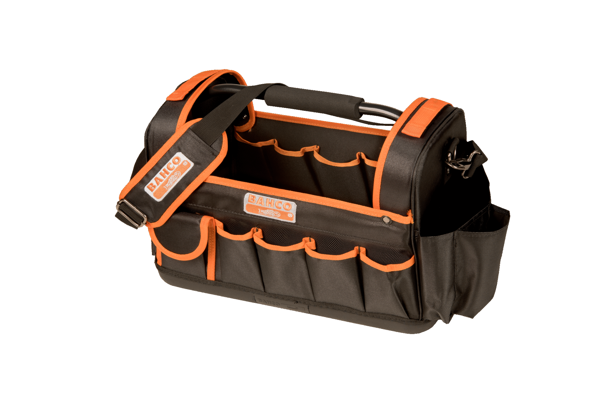 24 L Open Top Fabric Tool Bags with Rigid Base - 3100TB by Bahco