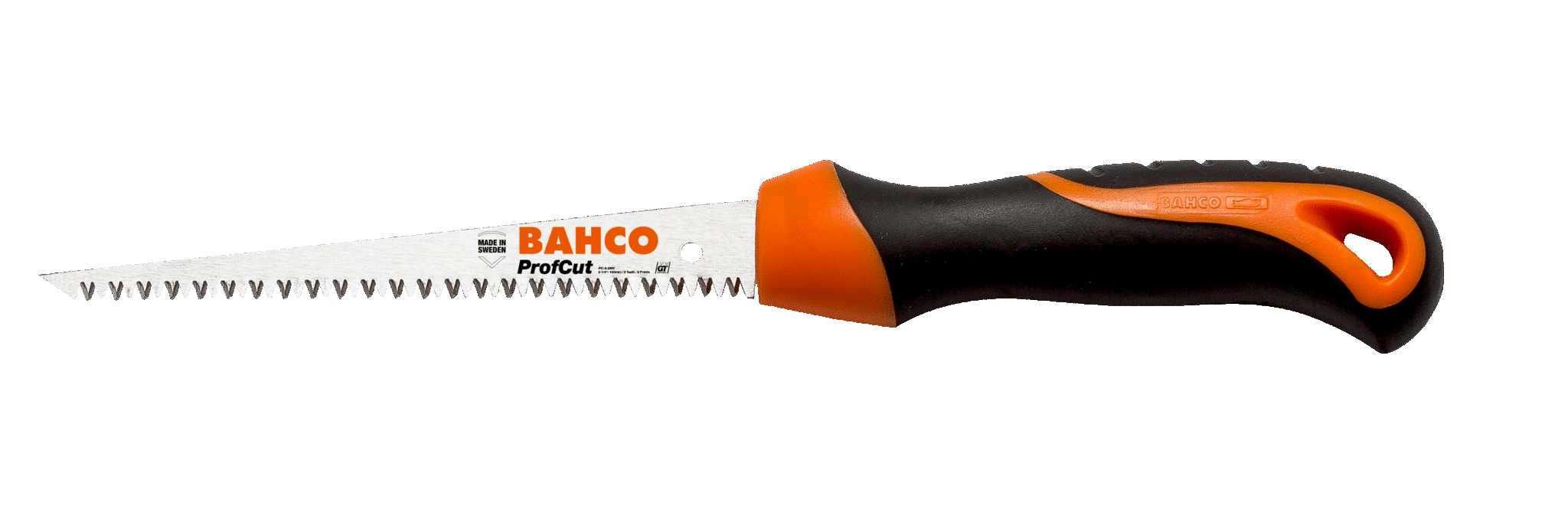 Compass Saws for Plaster/Drywall/Boards of Wood Based Materials - PC-6-DRY by Bahco