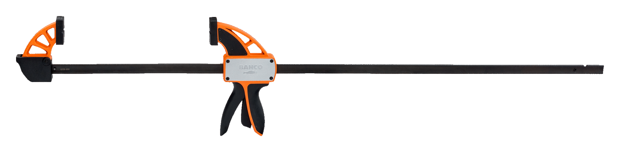 Quick Clamps with 200 kg Force QCB-600 by Bahco