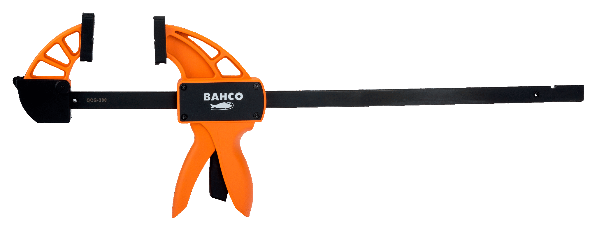 Quick Clamps with 125 kg Force  QCG-150 by Bahco