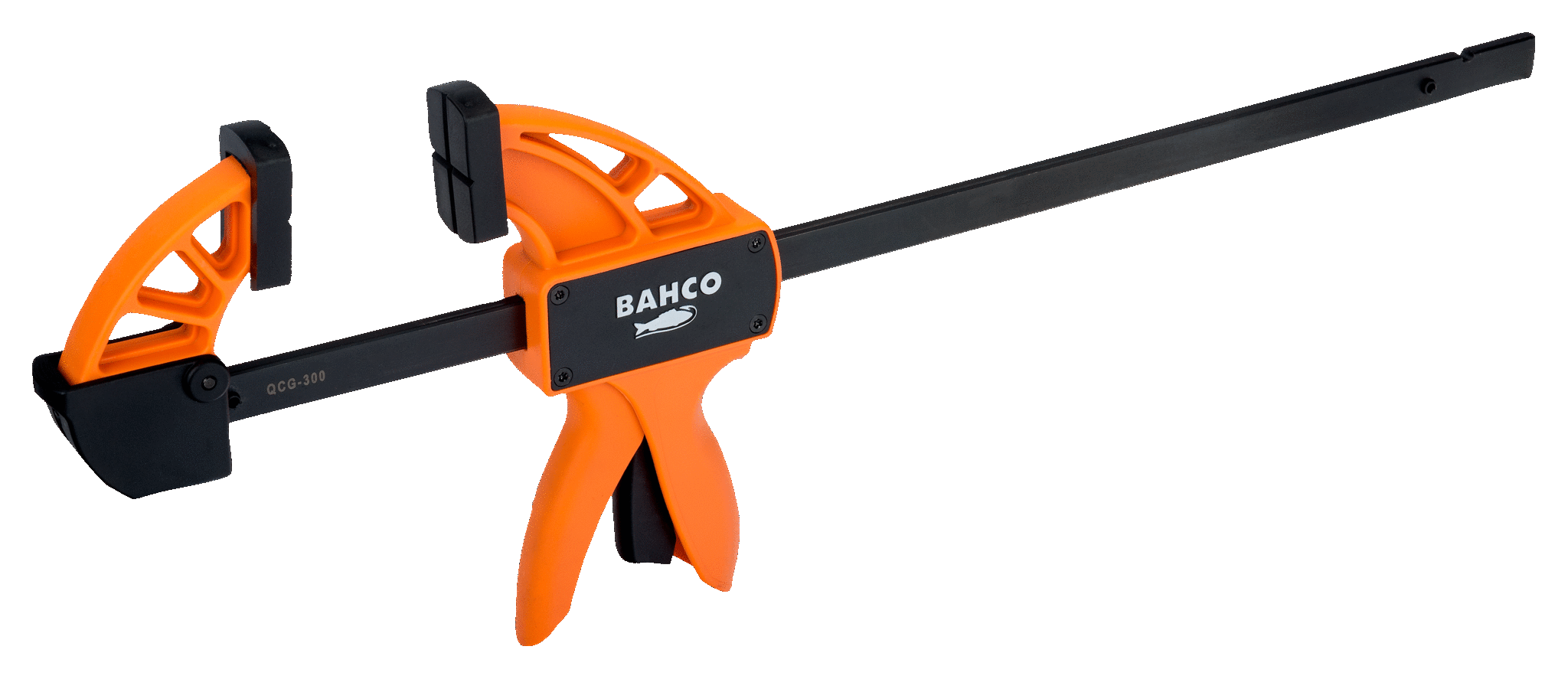 Quick Clamps with 125 kg Force QCG-300 by Bahco