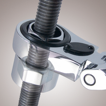 Bahco 14Pce Go-Through Socket Set S140T