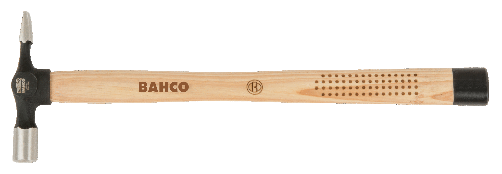 Cross Pein Pin Hammer with Hickory Handle - 490-3.5 by Bahco