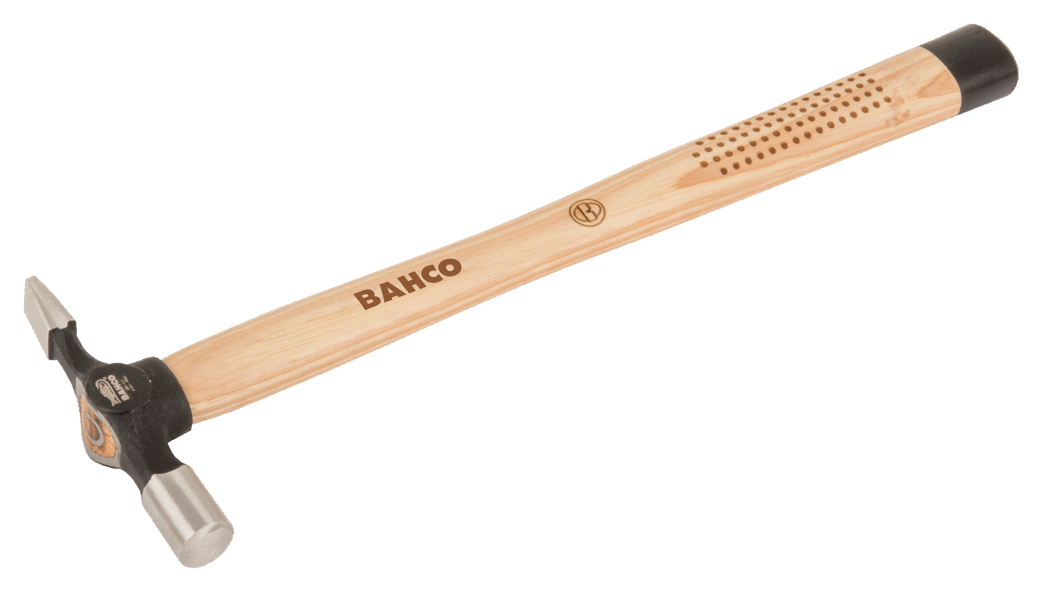 Cross Pein Pin Hammer with Hickory Handle - 490-3.5 by Bahco