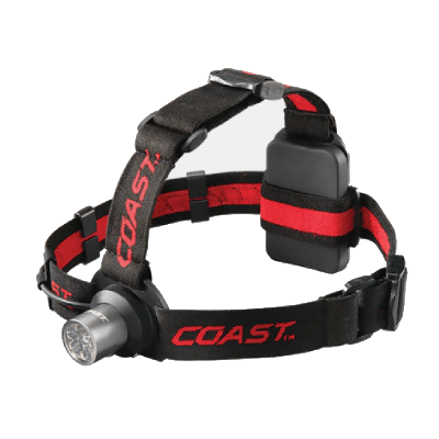 Head Lamp, Utility Fixed Beam by Coast