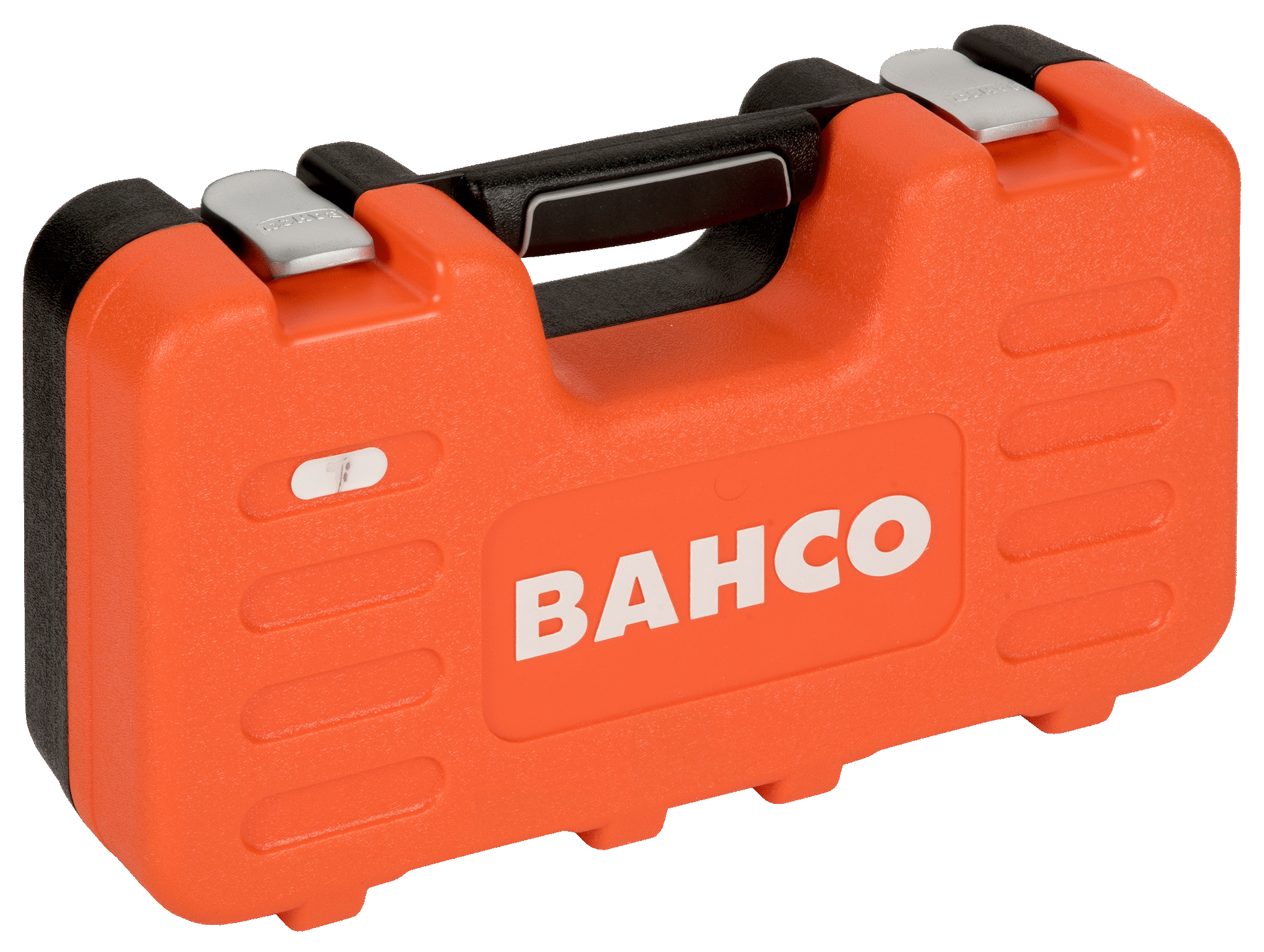 1/2" Square Drive Socket Set with Metric Hex Profile and Ratchet - S240 by Bahco