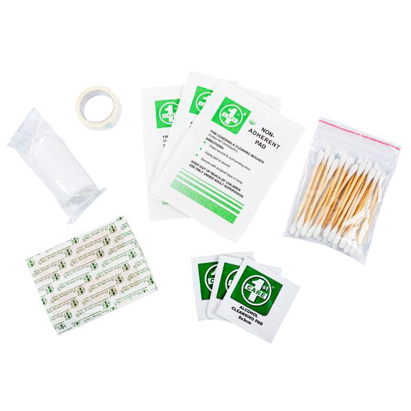 First Aid Handy Kit 17Pce Travel Size 137015 By 1st Care
