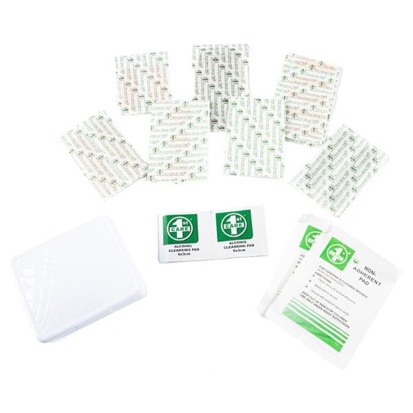 First Aid Handy Kit 40Pce Travel Size 137039 by 1st Care®