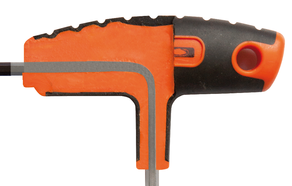 TORX® Screwdrivers with T-Handle Grip T40 - 901T-040-200 by Bahco