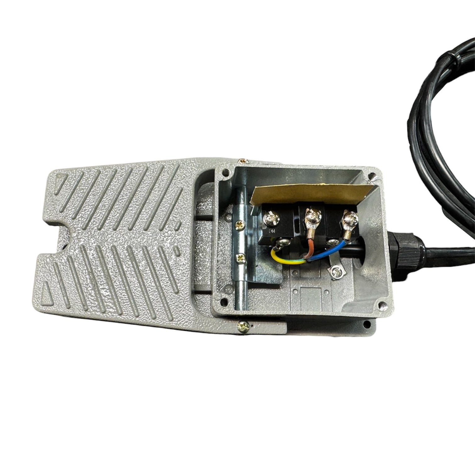 Foot Switch Safety suit 1250mm Magnetic Bender 1250E by Oltre X JDC Bend