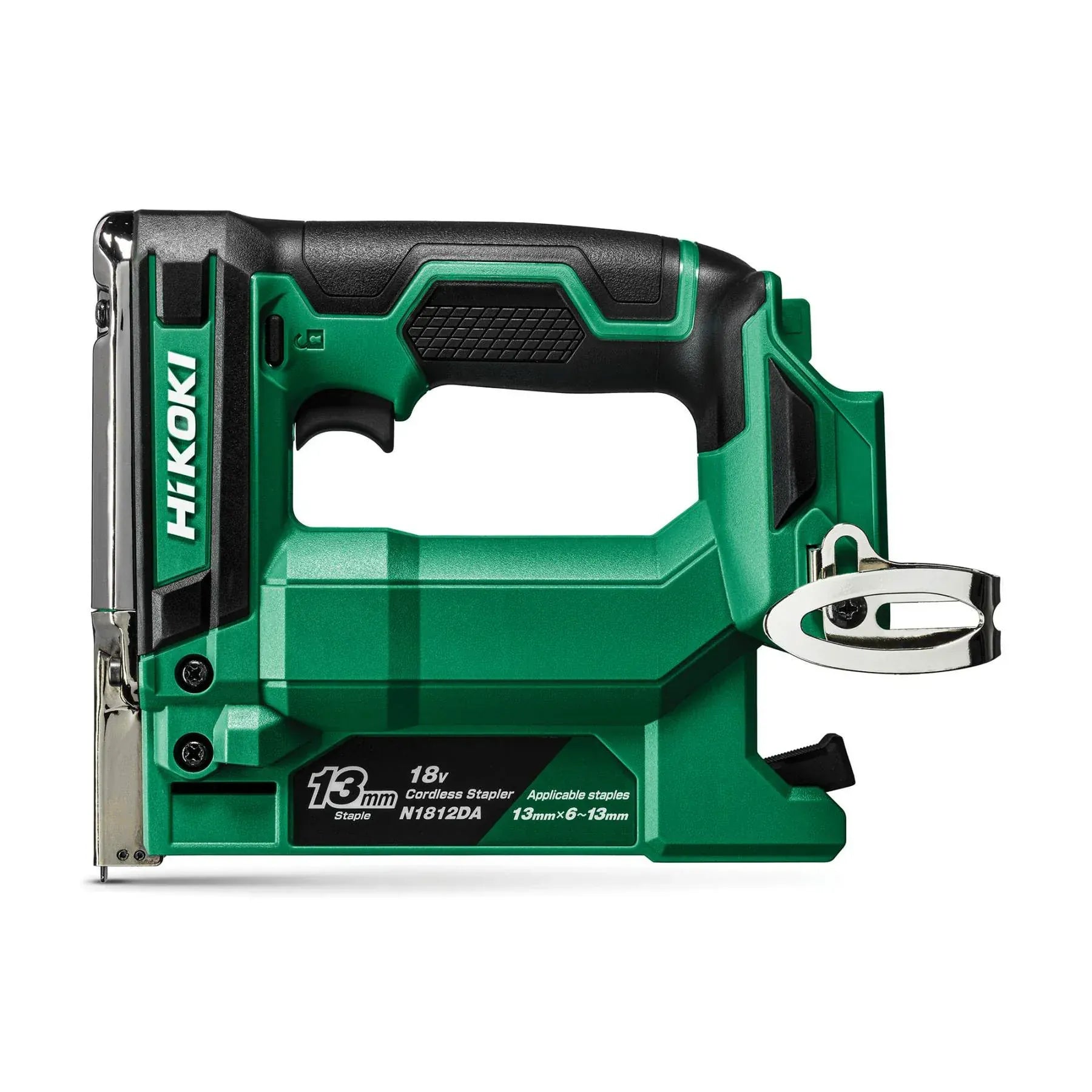 HiKOKI 18V Cordless Fine Wire Stapler Skin N1812DAW4Z | 13mm Crown Width