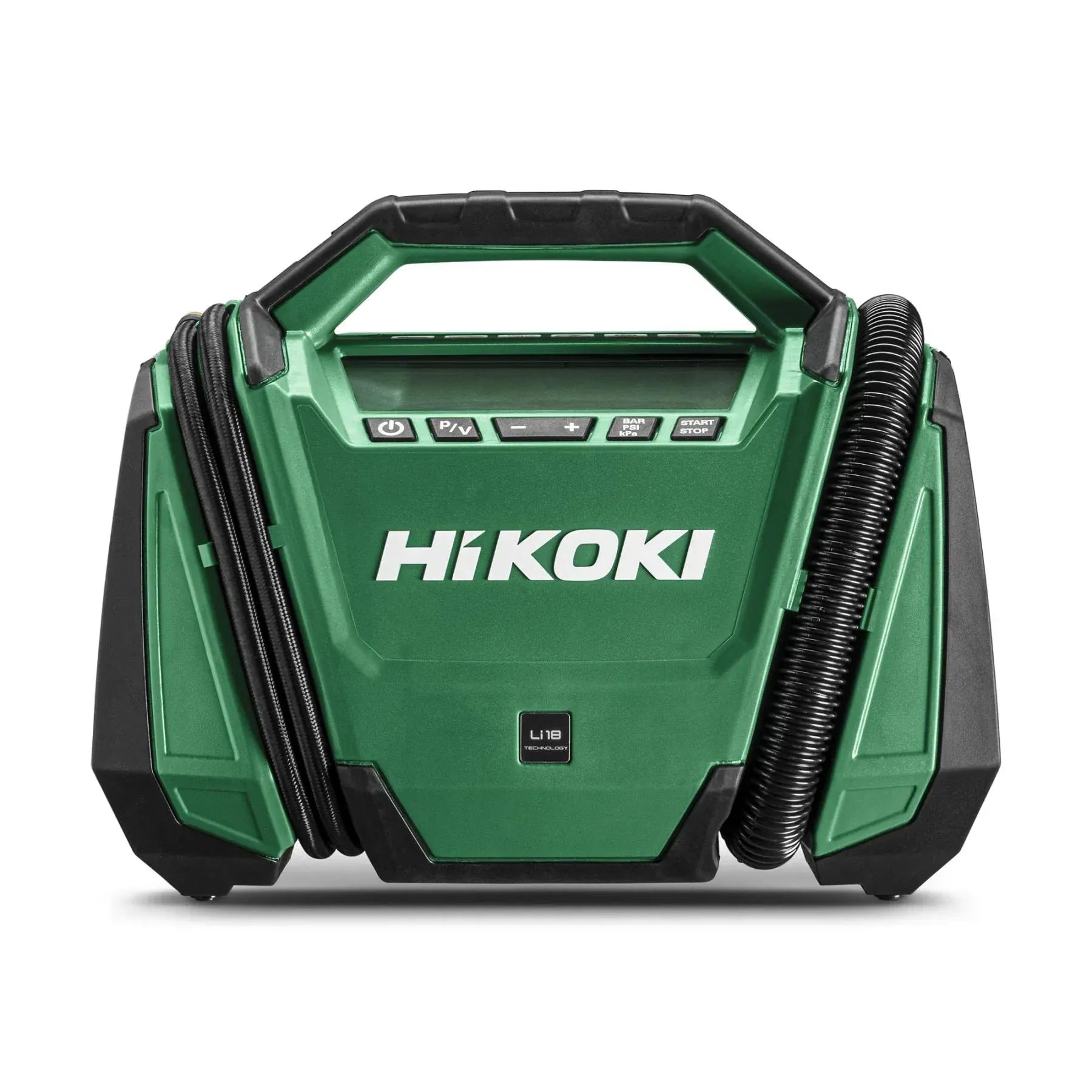 HiKOKI Bare 18V Inflator with High Pressure and Volume Mode UP18DAW4Z