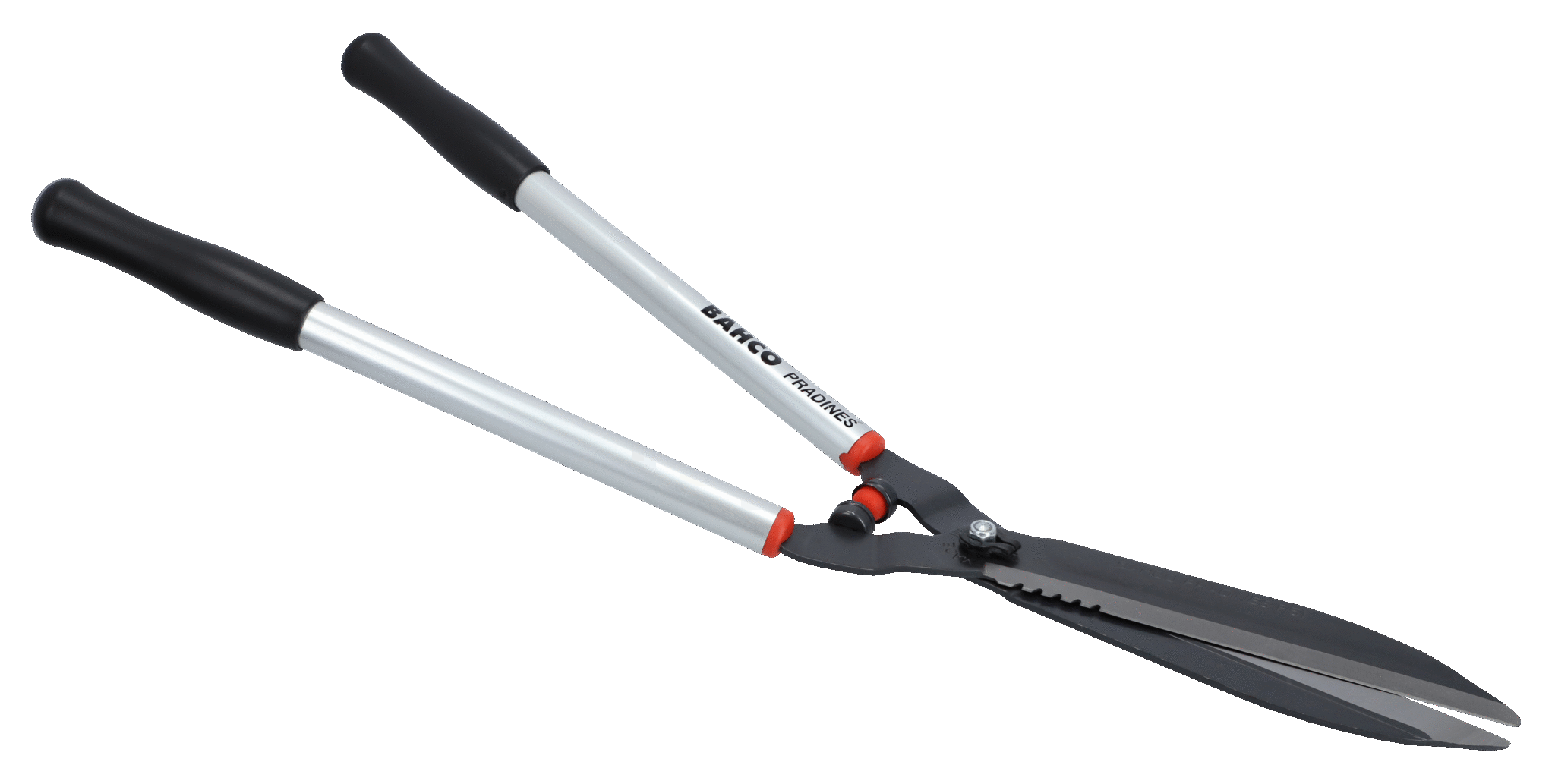 Heavy Duty Extra Long Lightweight Hedge Shears with Aluminium Handle - P51H-SL by Bahco