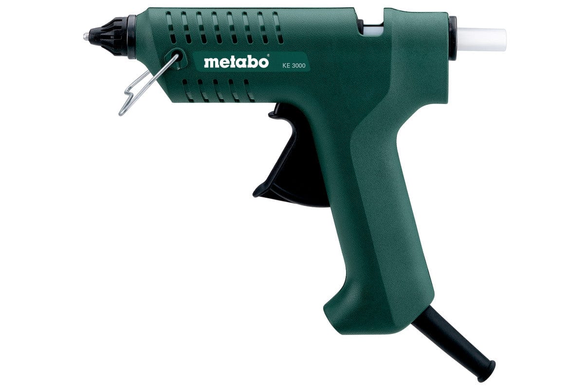 Hot Melt Glue Gun KE3000 by Metabo