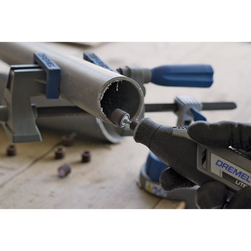 DREMEL 7760-15AU Lite 4V Cordless Rotary Tool Kit (F0137760NA) by Dremel