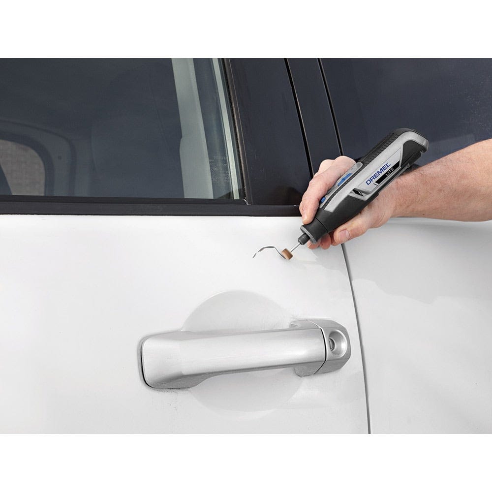 DREMEL 7760-15AU Lite 4V Cordless Rotary Tool Kit (F0137760NA) by Dremel