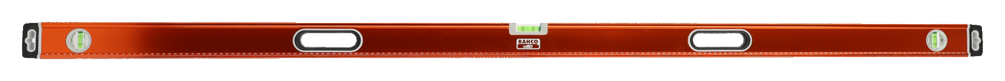 Thick Shaped Aluminium Profile Spirit Levels - 466 by Bahco