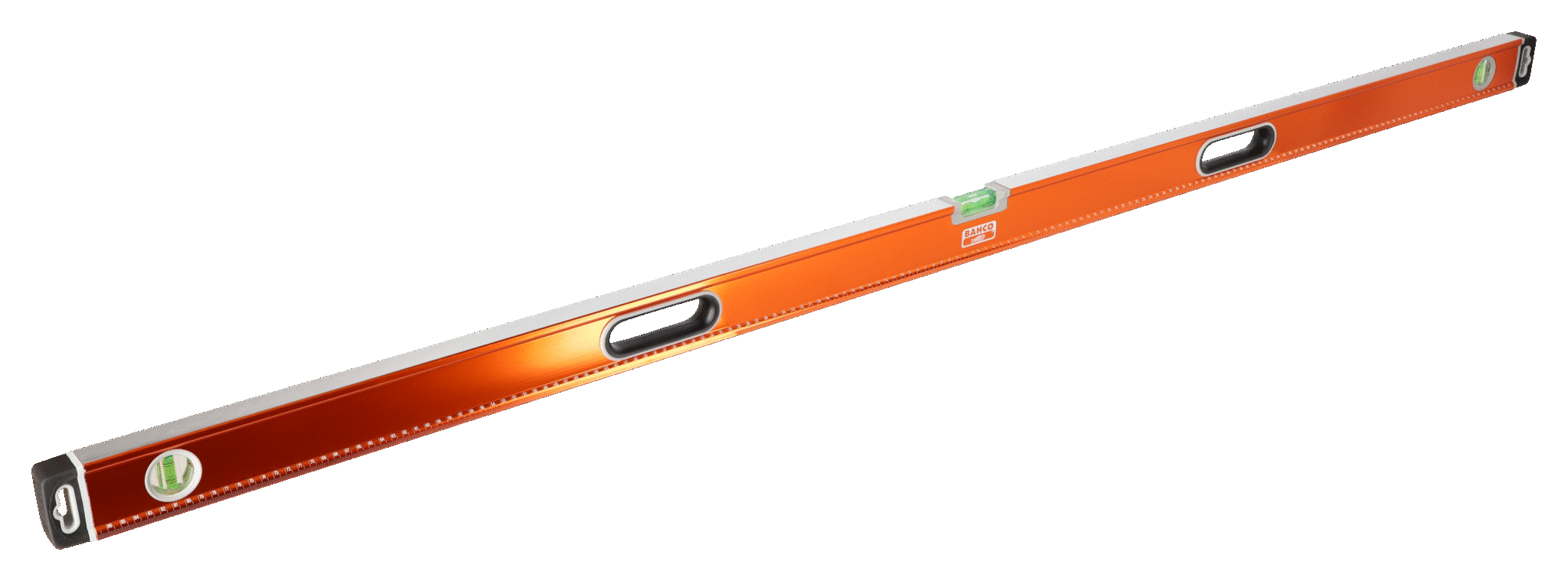 Thick Shaped Aluminium Profile Spirit Levels - 466 by Bahco