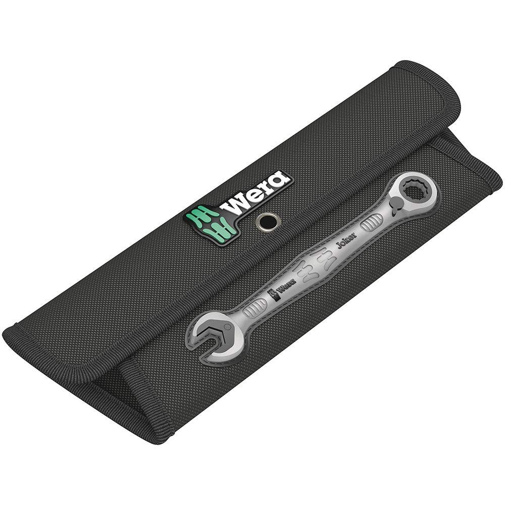 Wera 6000 Joker 4 Set 1 | 4Pce Ratcheting Combination Spanner Set WER073290