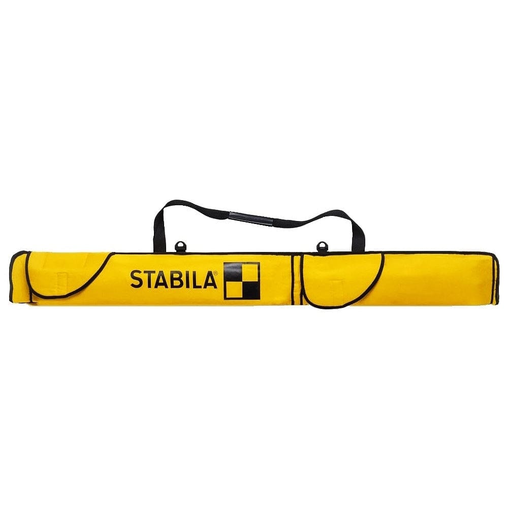 Stabila 1200mm 5 Pocket Spirit Level Bag 18986