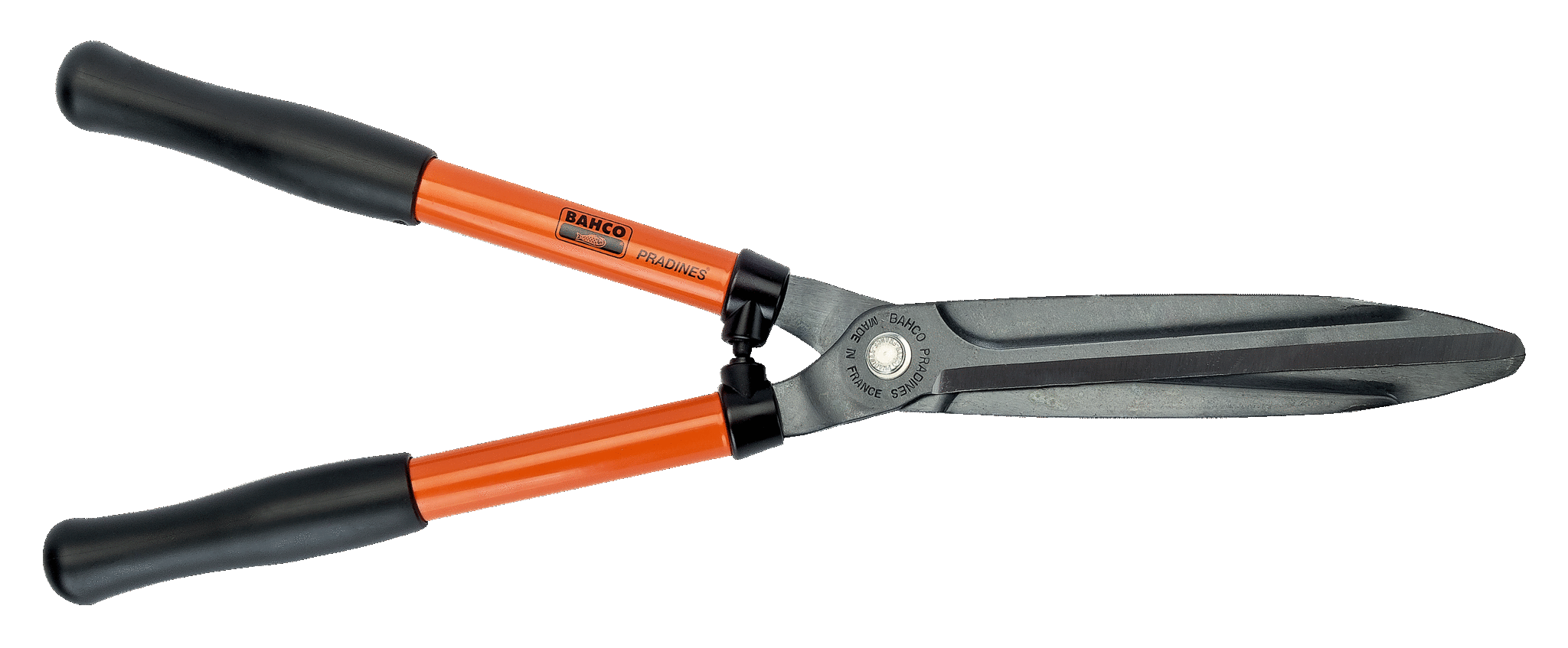 Universal Hedge Shears with Steel Handle, 580mm - P59-25-F by Bahco