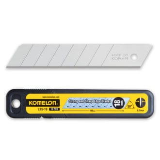 Cutter Blades, 10 Pack by Komelon