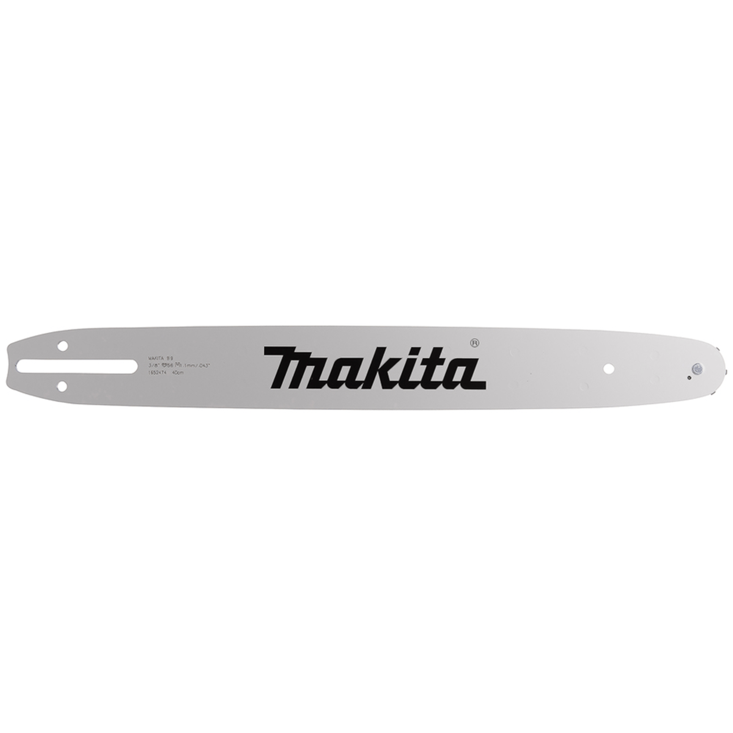 Makita 400mm (16") Replacement Chainsaw Sprocket Nose Bar 191G17-7