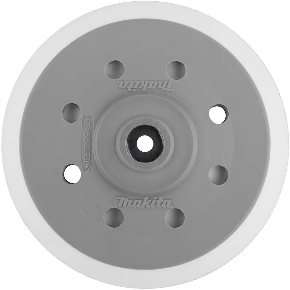 Makita 150mm Super Soft Hook and Loop Sanding Pad 196686-7