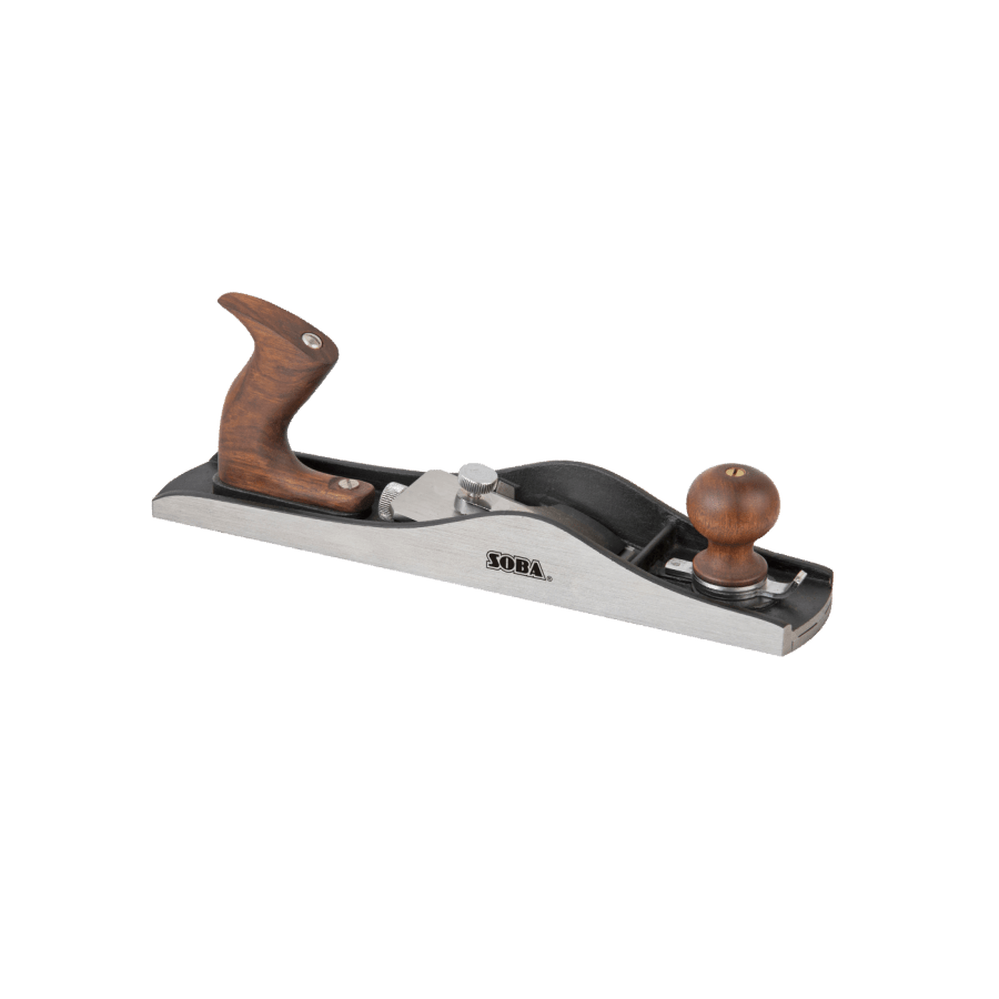 Soba #62 350mm (14") x 50mm (2") Low Angle Jack Plane with Steel Cap 260090